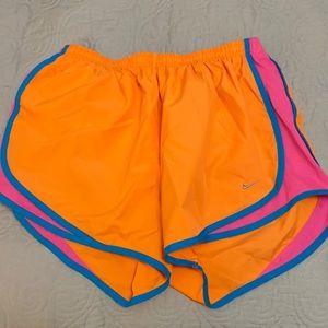 Nike tempo shorts
